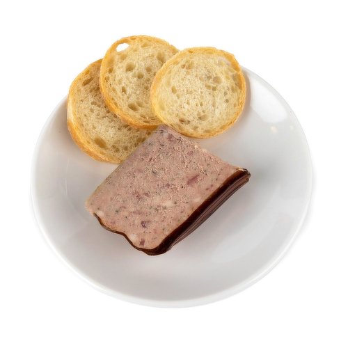 Choices - Pate Cranberry & Rum