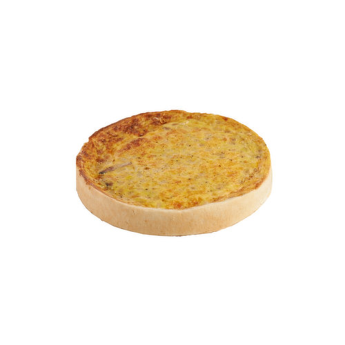 Choices - Quiche Caramelized Onion & Gruyere Family Size