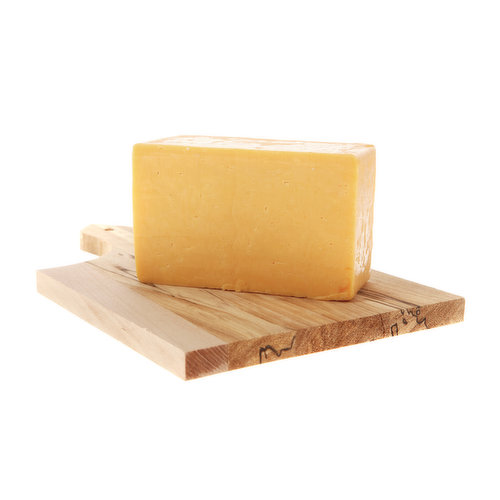 Choices - Cheese Cheddar 3 Year Aged Organic