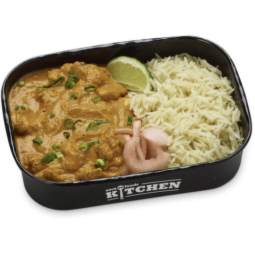 Save-On-Foods - Kitchen Buttery Chicken & Rice