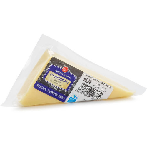 Western Family - Cheese, Parmesan