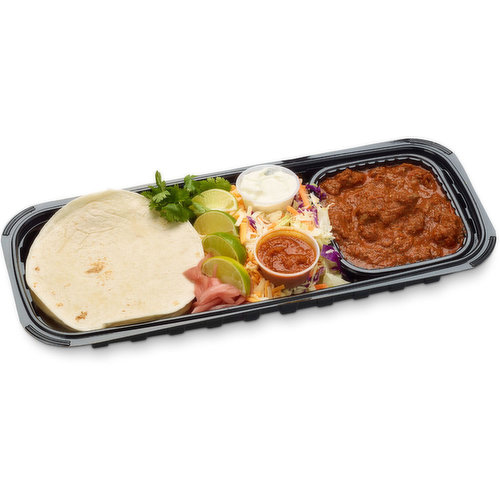 Save On Foods - Adobe Beef Taco Kit