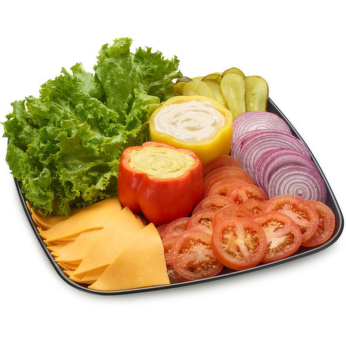 Save-On-Foods - Ultimate Accompaniments Tray