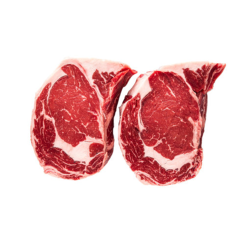Beef - Steak Rib Eye Grass Fed AUS-NZ