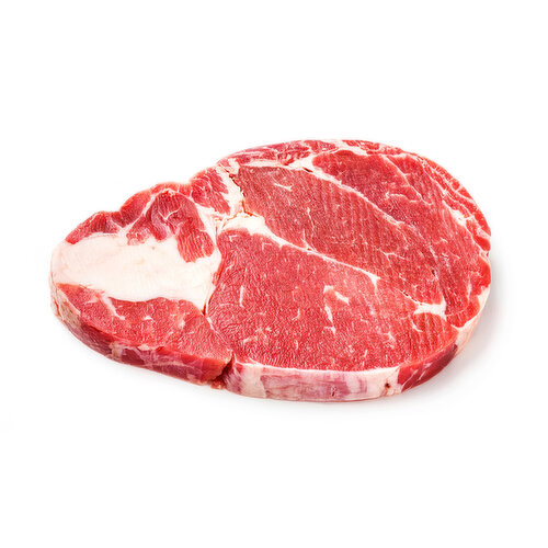 Beef - Steak Rib Eye Organic 100% Canadian