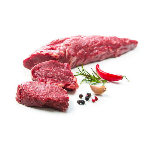 Beef - Steak Tenderloin Grass Fed AUS-NZ
