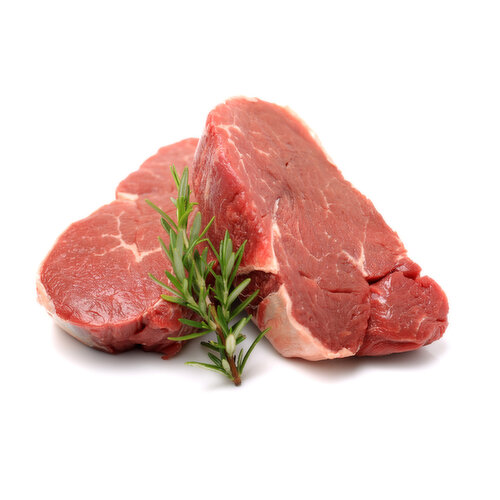 Beef - Steak Top Sirloin Organic Grass Fed BC Value Pack