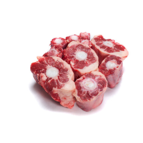 Beef - Oxtail Organic 100% Canadian