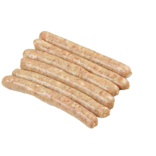 Choices - Chicken Sausages with Garlic Organic