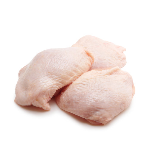 Chicken - Breast Bone-In Organic BC Value Pack