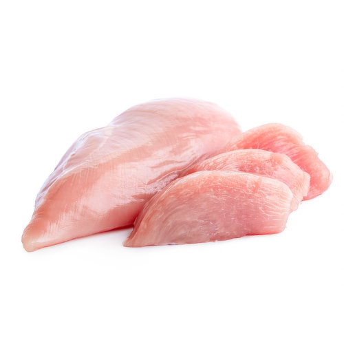 Chicken - Breast Boneless Skinless BC