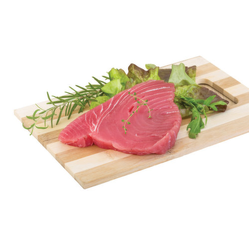 Tuna - Steak Loin Ahi Ocean Wise Previously Frozen