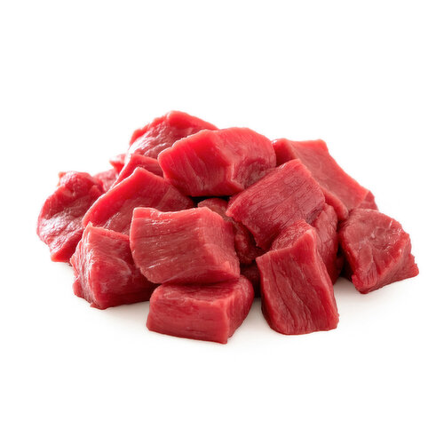 Beef - Stew Organic Grass Fed BC