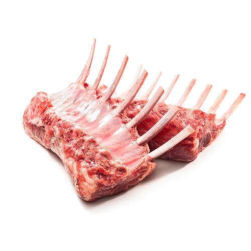 Lamb - Chops Rack RWA Free Range BC