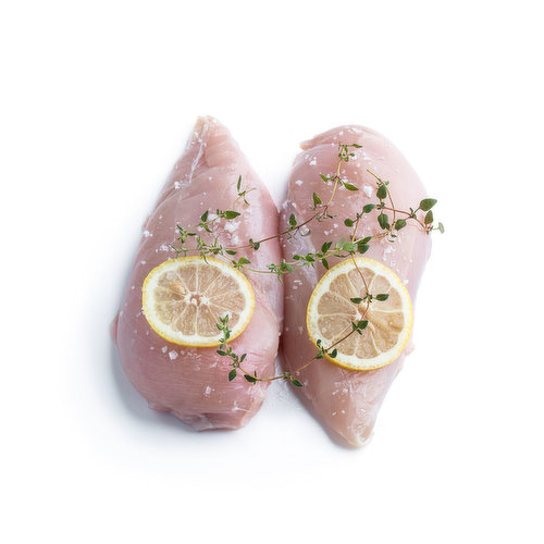 Chicken - Breast Boneless Skinless Lemon Citrus RWA