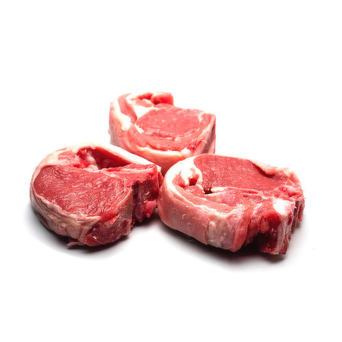 Lamb - Chops Loin RWA New Zealand