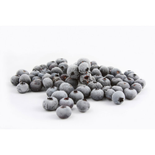 Choices - Blueberries Organic Frozen
