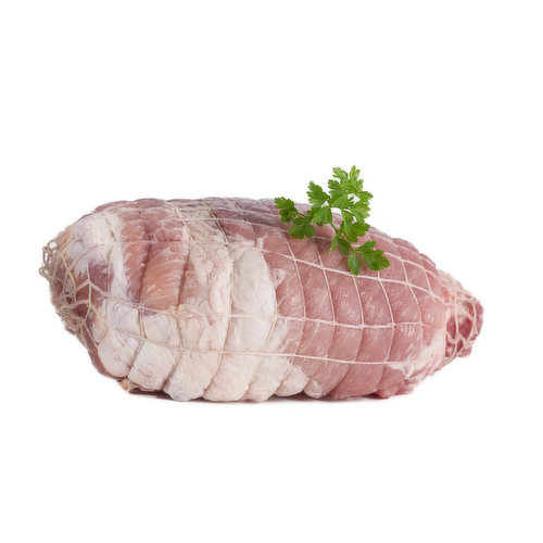 Pork - Roast Shoulder Boneless RWA Western Canadian