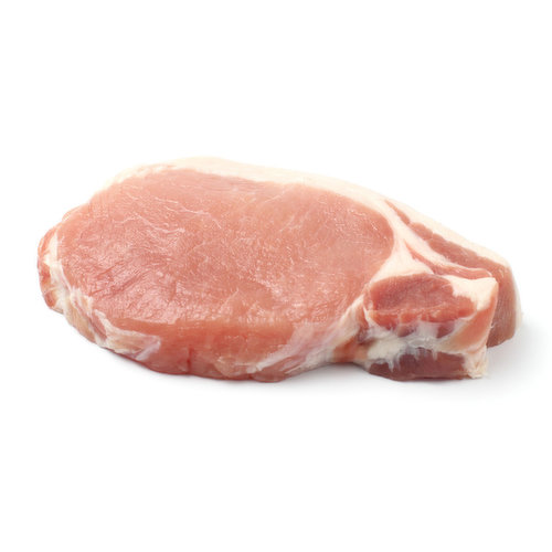 Pork - Chops Centre Cut Boneless Organic