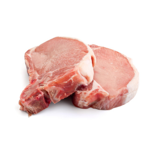 Pork - Centre Cut Chops Boneless Organic