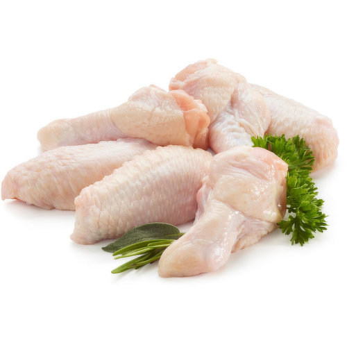 Save-On-Foods - Chicken Wings, Fresh