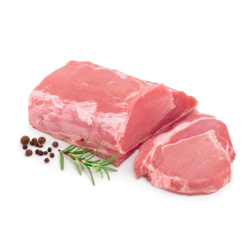 Pork - Tenderloin Organic