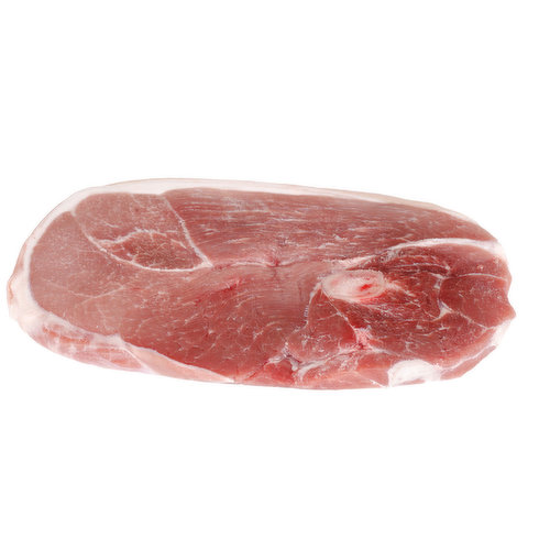 Pork - Leg Steak Boneless Organic