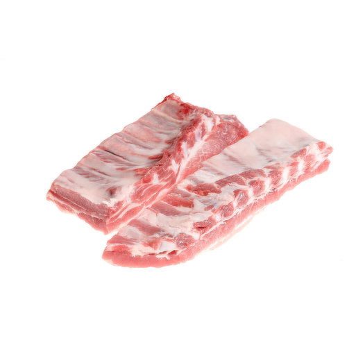 Pork - Ribs Back Organic Previously Frozen