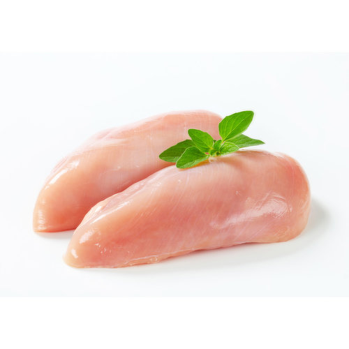 Chicken - Breast Boneless Skinless RWA BC