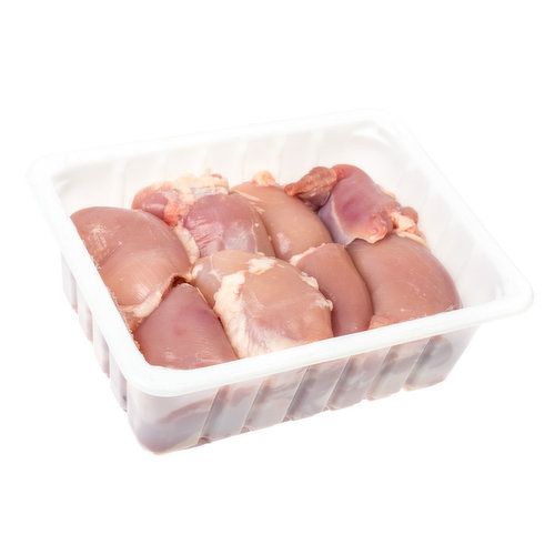 Chicken - Thighs Boneless RWA BC Value Pack