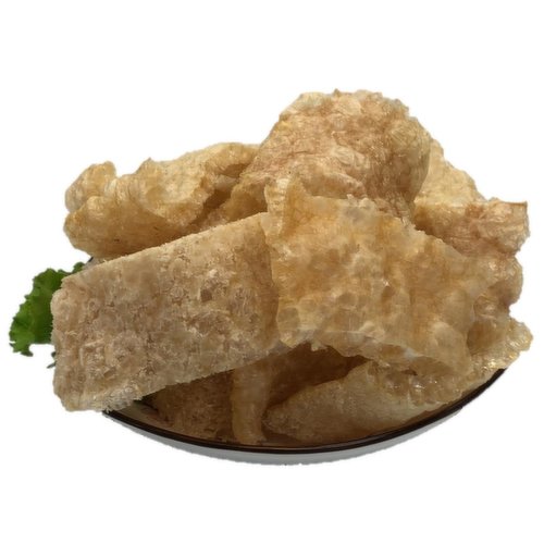 Deli-Cious - Deep Fried Pork Skin