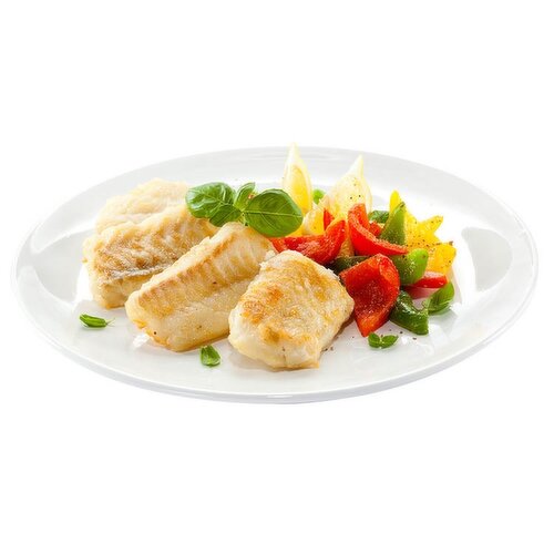 - - Fresh Grey Cod Fillets