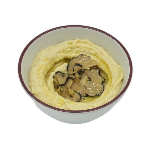 Save-On-Foods - Truffle Hummus