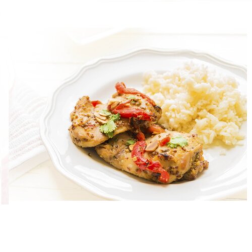 Sunrise Farms - Sunrise Farms Boneless Skinless Chicken Thighs