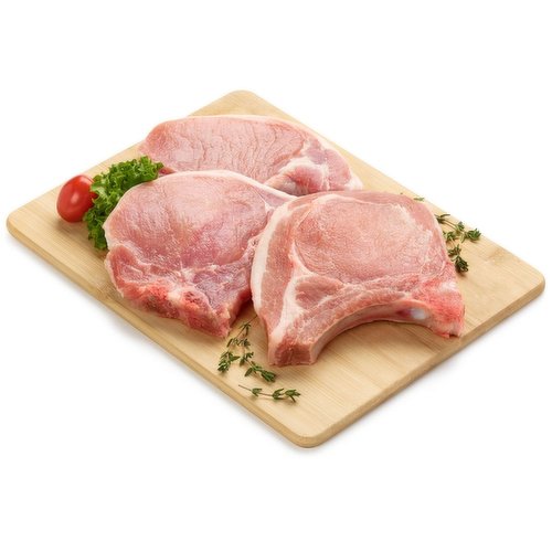 Western Canadian - Quarter Cut Pork Combo Pack