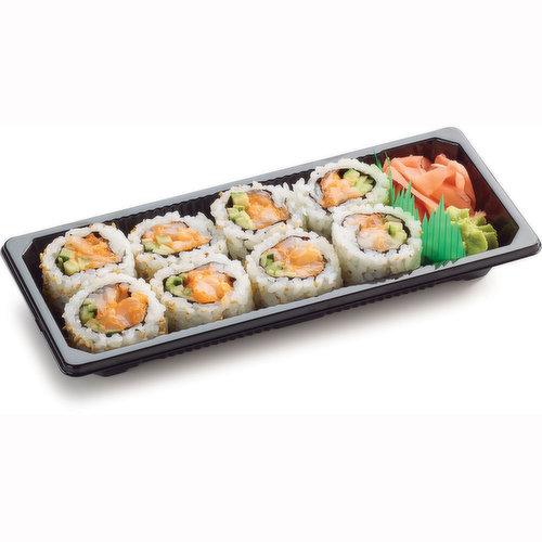 Save-On-Foods - Kitchen Chopped Scallop Roll 8 pcs