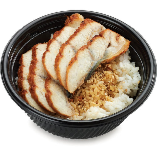 Unagi - Donburi