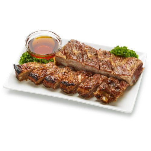 Deli-Cious - BBQ Pork Ribs