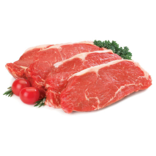 Fresh - Canada Prime Striploin Steak