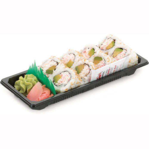 Fresh - California Rolls