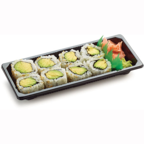 Save-On-Foods - Avocado Roll