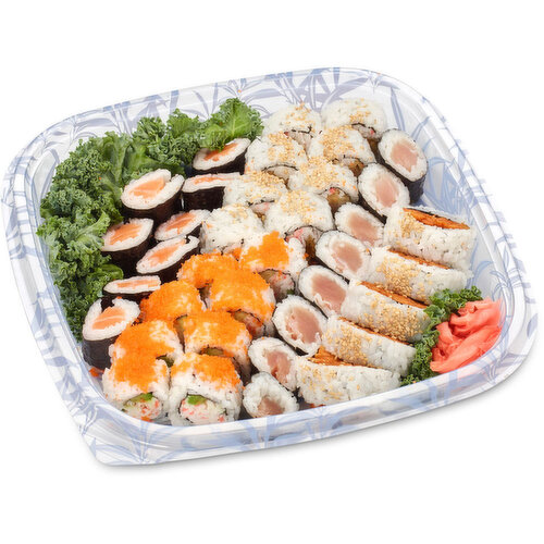 PriceSmart Foods - Tasty Roll Party Tray B - Save-On-Foods