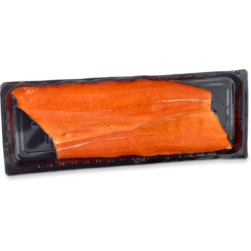 Save-On-Foods - O/W Wild Frzn Try Pk Sockeye Salmon Flt