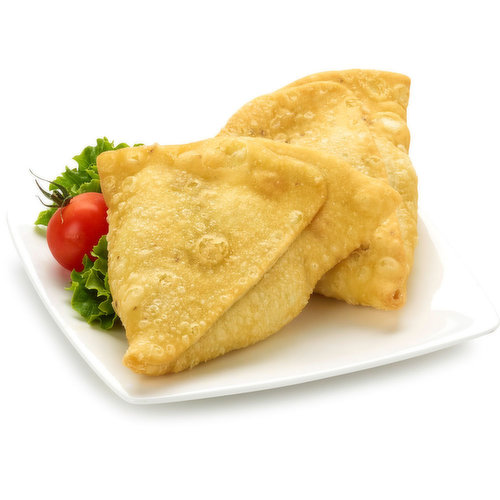 Save-On-Foods - Traditional Veggie Samosa H&S