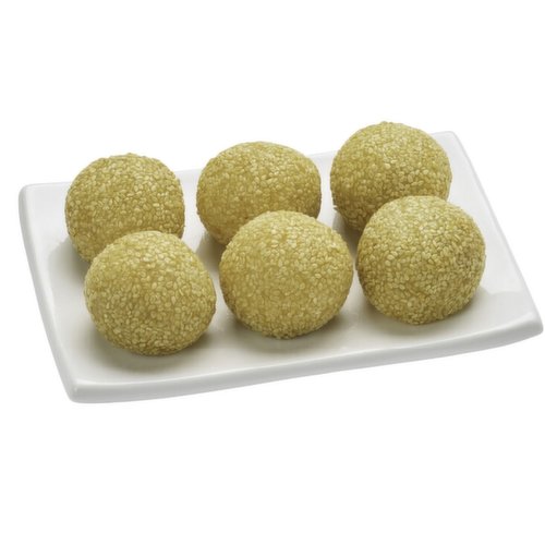 Baked Fresh - Sesame Ball W/Red Bean Paste