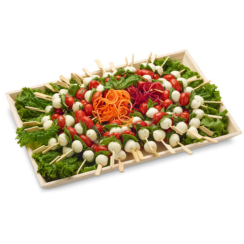 Urban Fare - Caprese Skewer Platter Large