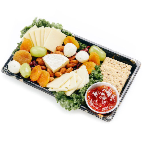 Urban Fare - Cheese & Cracker Box