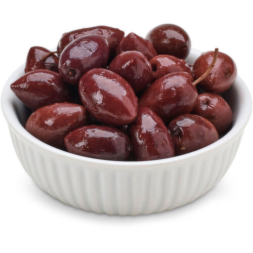 - - Whole Kalamata Olives