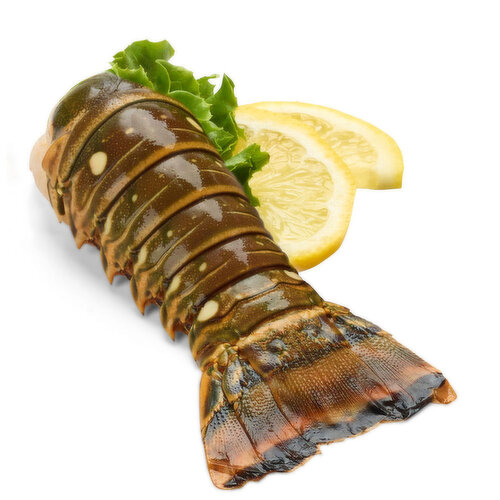 Save-On-Foods - Caribbean Spiny Lobster Tail, Frozen