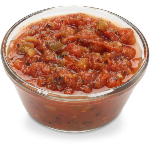 - - Fire Roasted Salsa